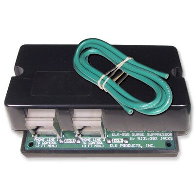 Elk Surge Suppressor, Dual Telephone