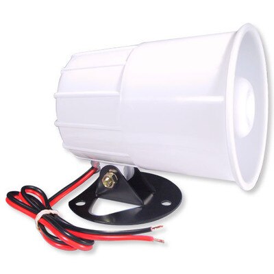 Elk Self-Contained Exterior Siren