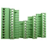 Elk M1 Gold Terminal Blocks