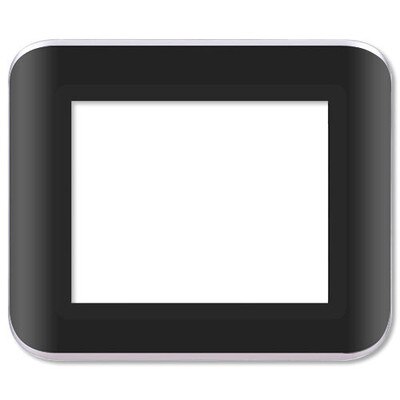Elk Navigator Touchscreen Bezel Color Change Kit (2 Pack), Black