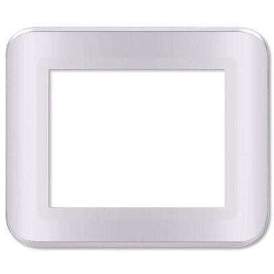 Elk Navigator Touchscreen Bezel Color Change Kit (2 Pack), Silver