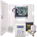Elk M1 EZ8 Controller Kit with Enclosure & M1KP2 Keypad