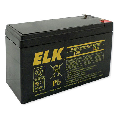 Elk Wireless Ready M1 Gold Kit