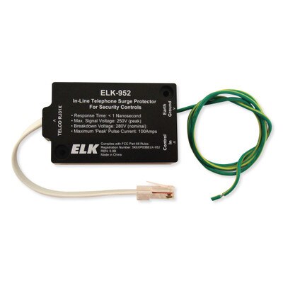 Elk Wireless Ready M1 Gold Kit