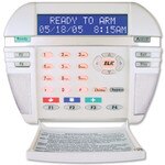 Elk M1 LCD Keypad with Blue LCD Display