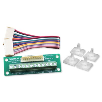 Elk M1 Voltage Output Conversion Board