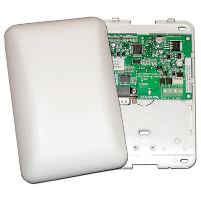 Elk M1-to-Lutron RadioRA2 Serial Interface