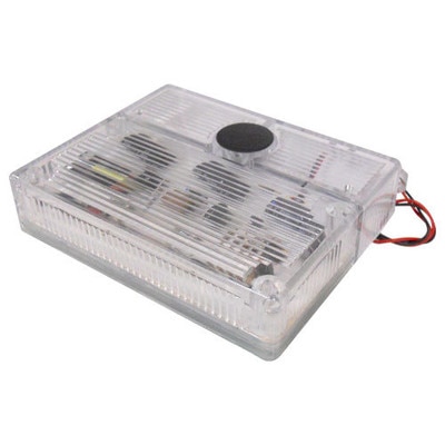 Elk Strobe Light, Clear