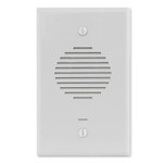 ELK Flush-Mount Interior Speaker, 32 Ohms, 12W