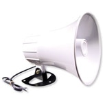 Elk Interior/Exterior Horn Speaker, 8 Ohms, 15W Horn