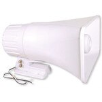 Elk Interior/Exterior Horn Speaker, 8 Ohms, 30W Horn