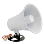 ELK Self-Contained Exterior Siren, 15W