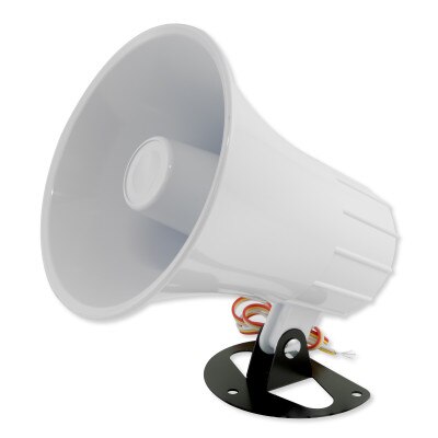 ELK Self-Contained Exterior Siren, 15W