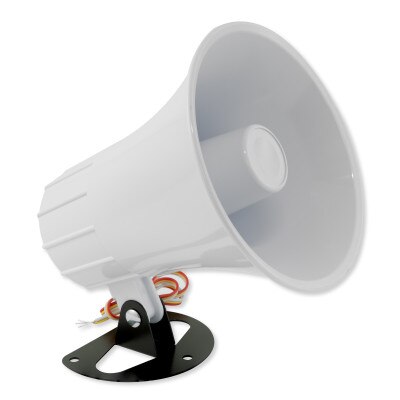 ELK Self-Contained Exterior Siren, 15W