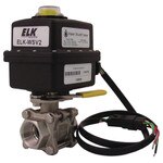 Elk Water Shutoff Valve