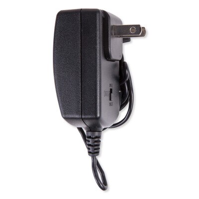 EISSOUND In-Wall Bluetooth Audio Receiver, Power Supply, White