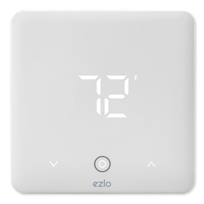 Ezlo Z-Wave Plus Smart Thermostat, 800 Series