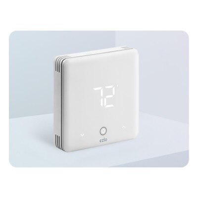 Ezlo Z-Wave Plus Smart Thermostat, 800 Series