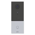 Ezlo VistaCam Video Doorbell 1203 with InstaVue