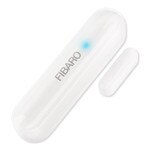 FIBARO Door/Window Sensor, White, HomeKit Enabled