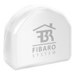 FIBARO Single Switch, Homekit Enabled