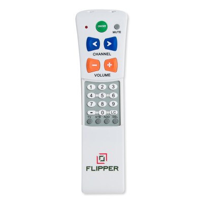 Flipper Big Button Remote