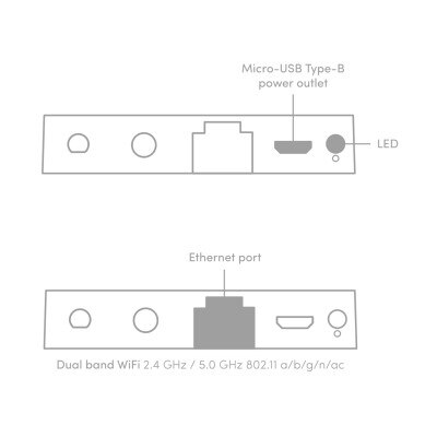 Flic Hub LR