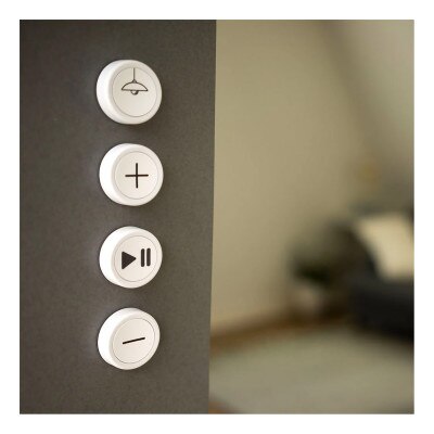 Flic 2 Smart Button Sticker Sheets, 2 Sets of 20 Stickers