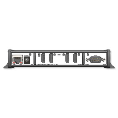 Global Cache Global Connect with HDMI Switch, Serial