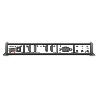 Global Cache Global Connect with HDMI Switch, Serial, IR Port