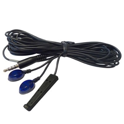 Global Cache Flex Link 2 Emitter and 1 Blaster Cable