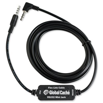 Global Cache FLC-SL-MJ Flex Link RS232 Mini Jack Cable