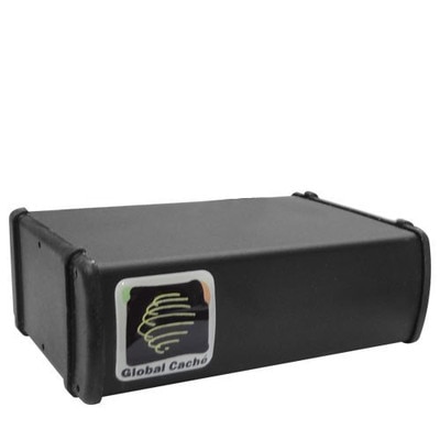 Global Caché iTach, IP to Contact Closure