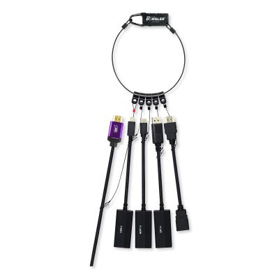 SimplyProAV 4K Loaded Dongler