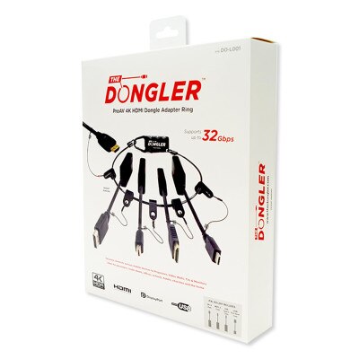 SimplyProAV 4K Loaded Dongler