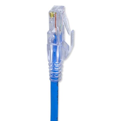 Simply45 Standard 8P8C RJ45 Modular Plug for Cat5E UTP Unshielded (100 Pack)