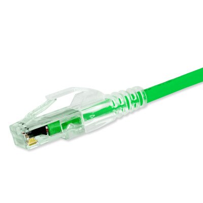 Simply45 Professional Standard 8P8C RJ45 Modular Plug for Cat6/6a UTP Unshielded (100 Pack)