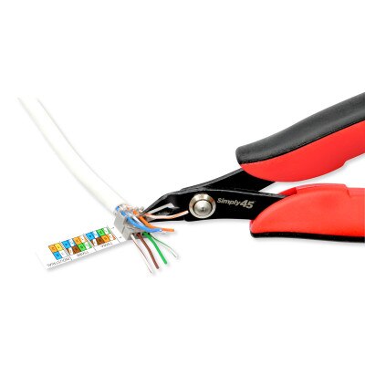 Simply45 Premium 5 In. Flush Cutter Tool