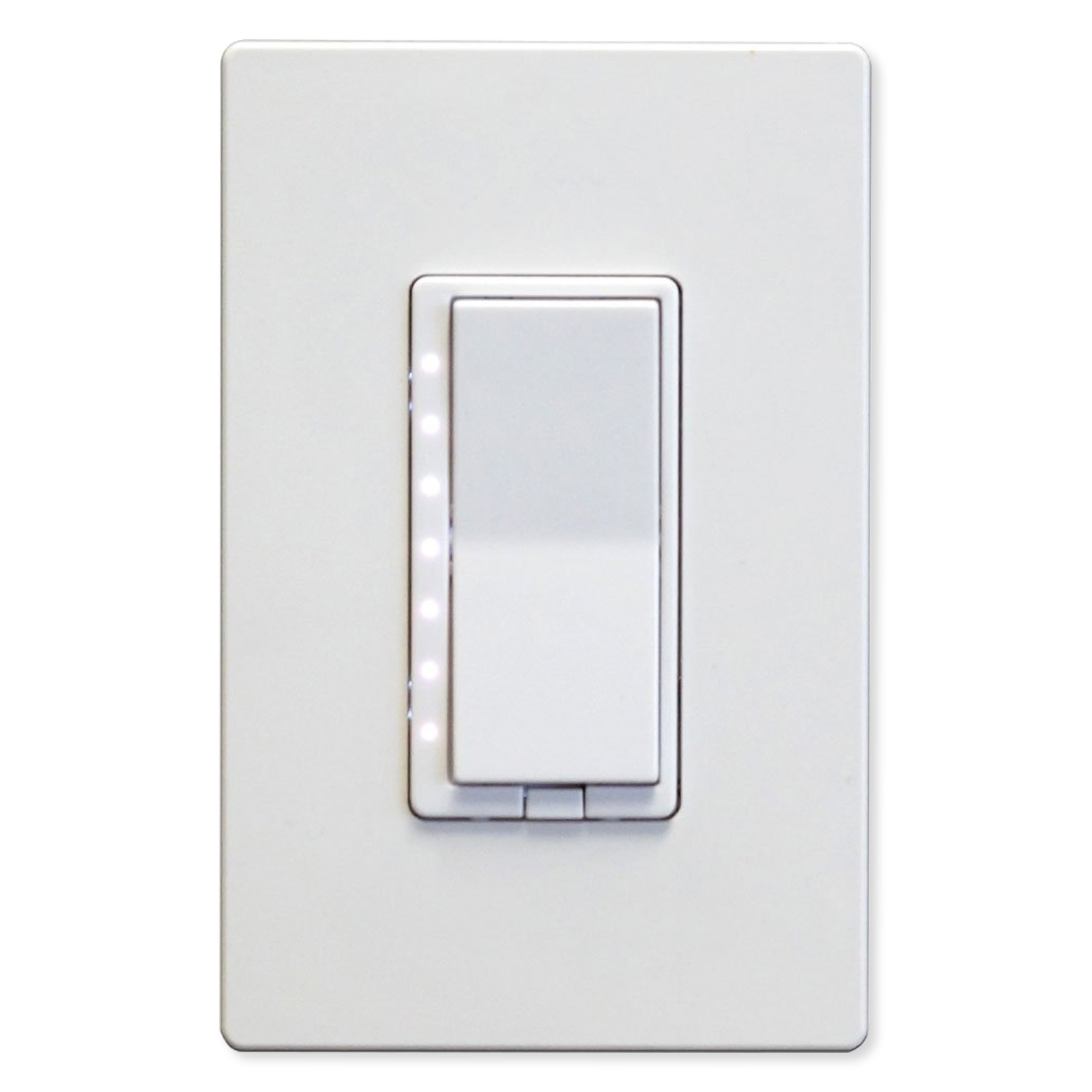 Plus Scene-Capable RGB Smart Dimmer & Switch
