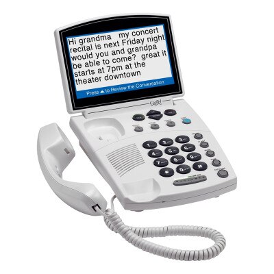 Hamilton CapTel 840i Captioned Telephone