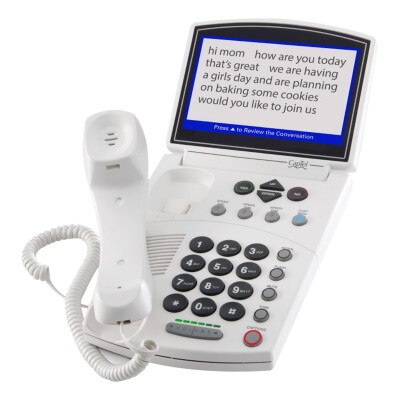 Hamilton CapTel 840i Captioned Telephone