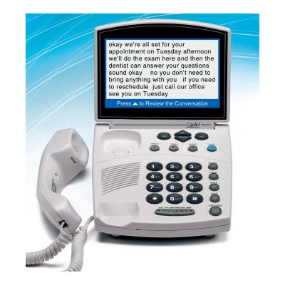 Hamilton CapTel 840i Captioned Telephone