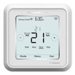 Honeywell Wi-Fi T6 Pro Smart Thermostat Multi-Stage 2 Heat/2 Cool