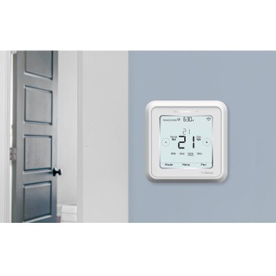 Honeywell Wi-Fi T6 Pro Smart Thermostat Multi-Stage 2 Heat/2 Cool