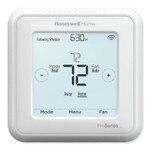 Honeywell Z-Wave T6 Pro Programmable Smart Multi-Stage Thermostat with SmartStart