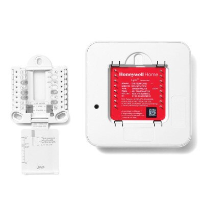 Honeywell Z-Wave T6 Pro Programmable Smart Multi-Stage Thermostat with SmartStart
