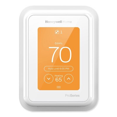 Honeywell T10+ Wi-Fi Pro Smart Thermostat with RedLINK 3.0 Room Sensor
