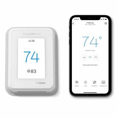 Honeywell T10+ Wi-Fi Pro Smart Thermostat with RedLINK 3.0 Room Sensor