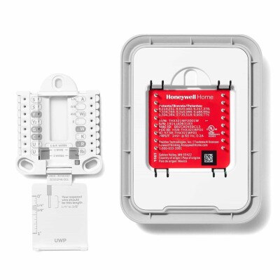 Honeywell T10+ Wi-Fi Pro Smart Thermostat with RedLINK 3.0 Room Sensor