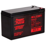 Interstate Batteries Power Patrol Lead Acid Battery, 12V 7Ah